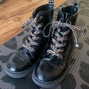 CAT AND JACK COBAT BOOTS
